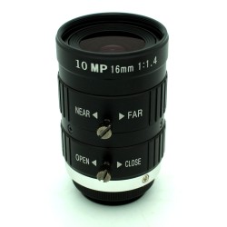 Raspberry Pi HQ Camera Telephoto Lens