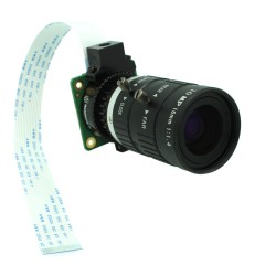 Raspberry Pi HQ Camera Telephoto Lens