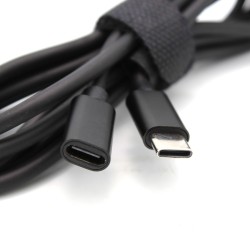 USB Type C Extension Cable: USB C Male to Female Compatible With Macbook Air