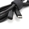 USB Type C Extension Cable: USB C Male to Female Compatible With Macbook Air