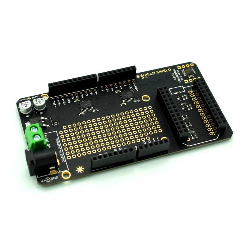 Particle Photon Shield Shield v3.0.1 Ardshield