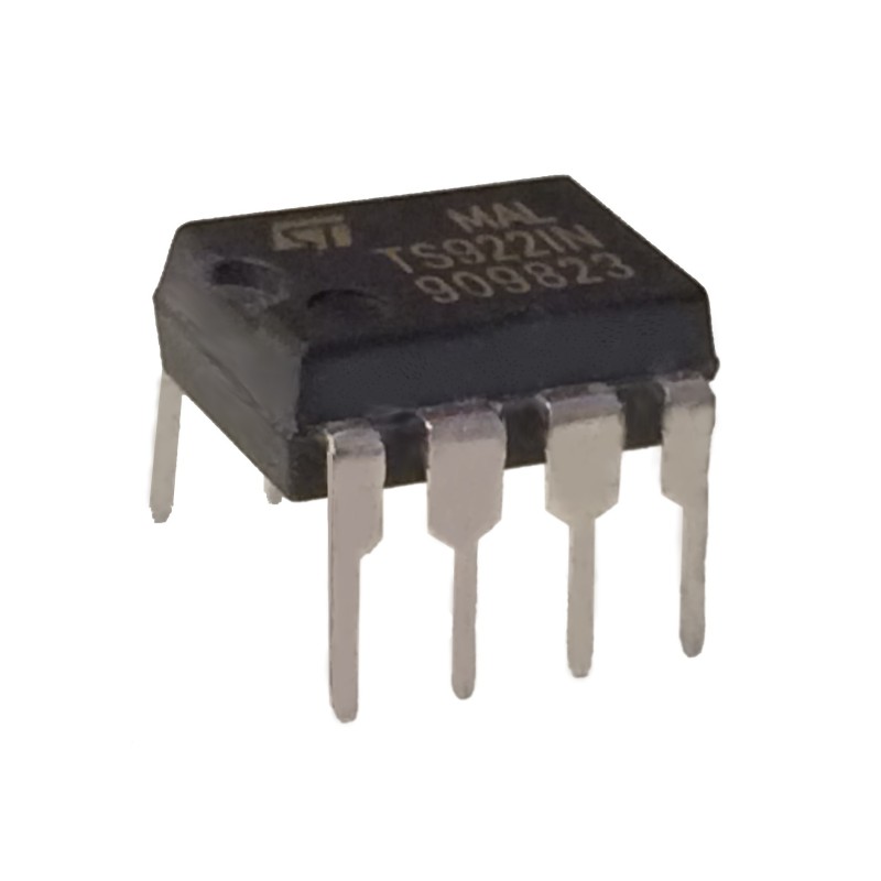 Op Amp (Operational Amplifier): TS922