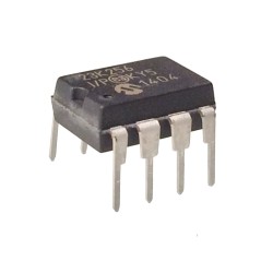 256K SPI Bus Low-Power Serial SRAM: 23K256