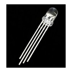 RGB LED - 5mm Common Cathode
