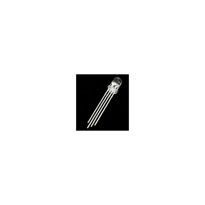 RGB LED - 5mm Common Cathode
