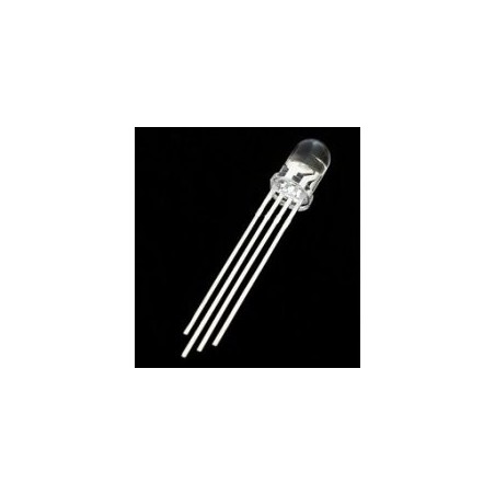 RGB LED - 5mm Common Cathode