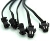 EL Wire Splitter 5 to 1 5way JST SM Splitter