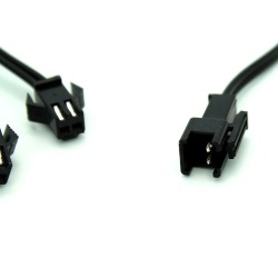 EL Wire Splitter 5 to 1 5way JST SM Splitter