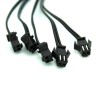 EL Wire Splitter 5 to 1 5way JST SM Splitter