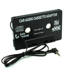 Car Cassette Mp3 Adapter