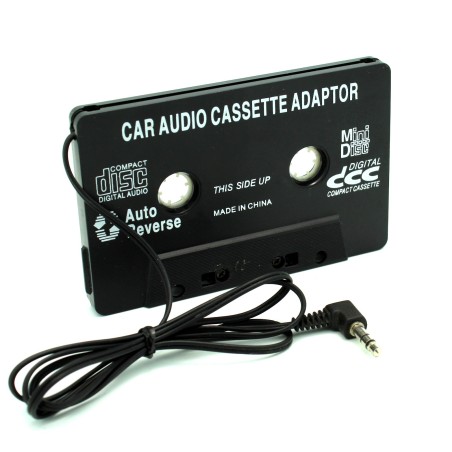 Car Cassette Mp3 Adapter