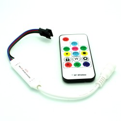 APA102 LED Strip Controller (Dotstar Compatible)