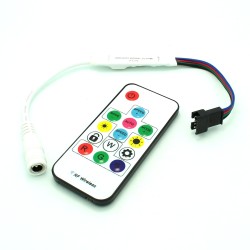 APA102 LED Strip Controller (Dotstar Compatible)
