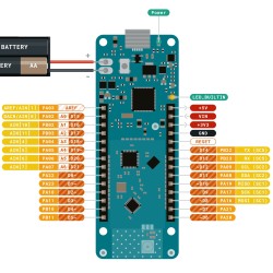 MKR FOX 1200 Arduino