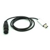 USB to DMX Interface Adapter DMX512 Computer PC Stage Lighting Controller Dimmer