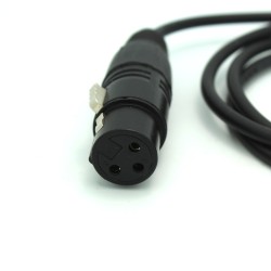 USB to DMX Interface Adapter DMX512 Computer PC Stage Lighting Controller Dimmer