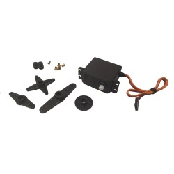 High Torque Continuous Rotation Servo 4kg