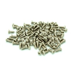M2.6 Self Tapping Screws 100 pack