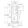 Raspberry Pi Pico RP2040 Pinout
