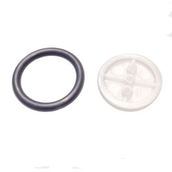 Robot Wheels (4 pack) DC motor compatible 