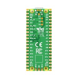 Raspberry Pi Pico RP2040 Pinout