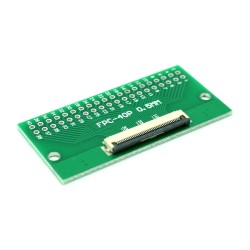 40 Pin 0.5mm & 1mm pitch FPC to DIP Breakout