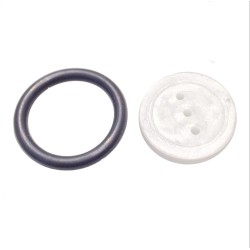 Robot Wheels (4 pack) DC motor compatible 