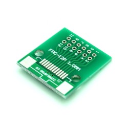 12 Pin 0.5mm & 1mm pitch FPC to DIP Breakout