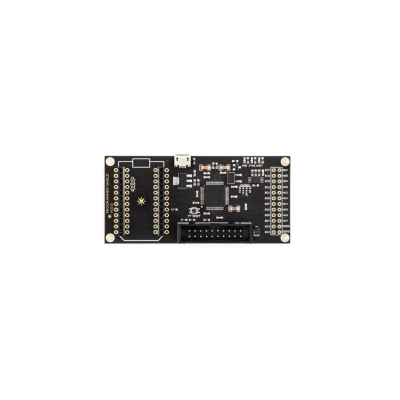 Particle Photon Programmer Shield v1.0