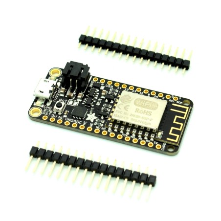 Feather Huzzah With Esp8266 WiFi