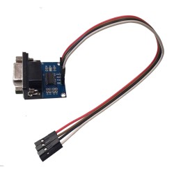 RS232 Shifter SMD: RS232 to TTL