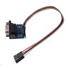 RS232 Shifter SMD: RS232 to TTL
