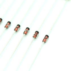 BAT85 Rectifier Diode 30V 0.2A 200mA
