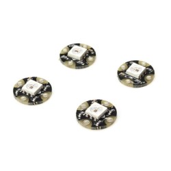Sewable RGB Smart Pixel Pack (Neopixel & Flora Compatible)