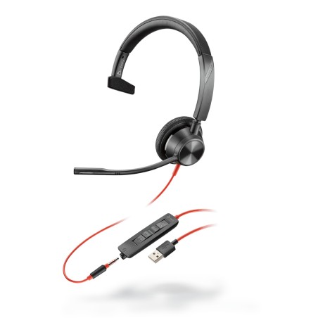 Poly Blackwire 3300 Series
