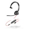 Poly Blackwire 3300 Series