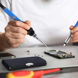 Electronics Tool Kit - 15 Piece 60W