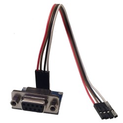 RS232 Shifter SMD: RS232 to TTL