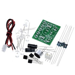 Sound to Light Converter