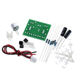 Sound to Light Converter