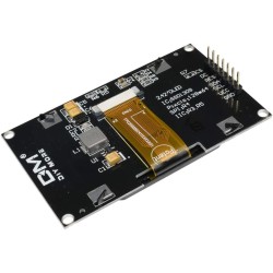 Diymore 2.42" OLED Digital IIC I2C SPI Serial 12864 128X64 Pixel LCD Screen Display Module SSD1309 (Green)