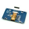 White 2.42 inch OLED Module 128x64