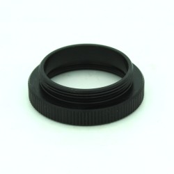 C to CS Mount Adapter Ring - 5mm Spacer to Convert CS-Mount Cameras to C-Mount
