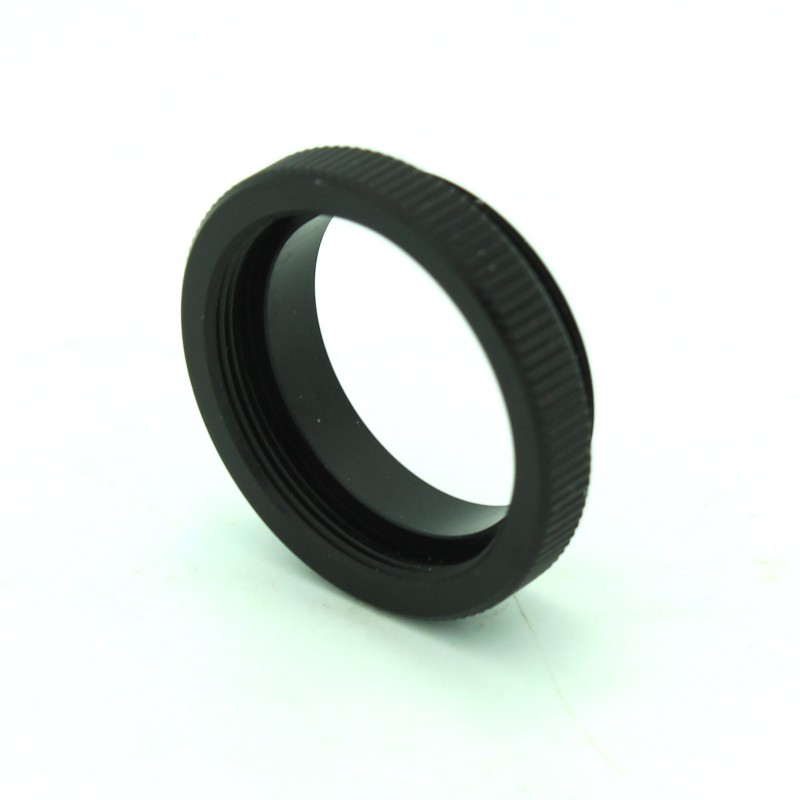 C to CS Mount Adapter Ring - 5mm Spacer to Convert CS-Mount Cameras to C-Mount