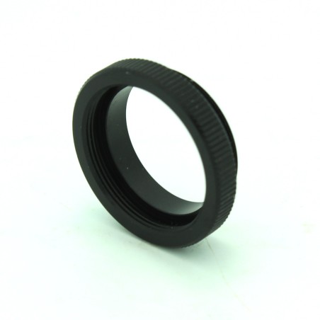 C to CS Mount Adapter Ring - 5mm Spacer to Convert CS-Mount Cameras to C-Mount