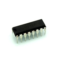 CD4049 Hex Inverting Buffer/Converter IC CD4049UBE
