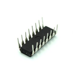 CD4049 Hex Inverting Buffer/Converter IC CD4049UBE
