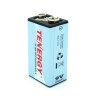 Rechargeable 9V Battery - NiMH 250mah