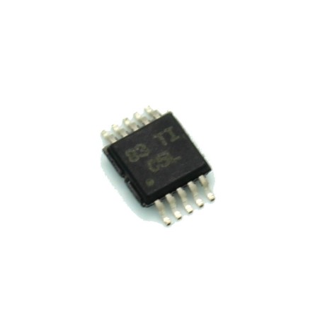 DRV2605L Haptic Motor Controller