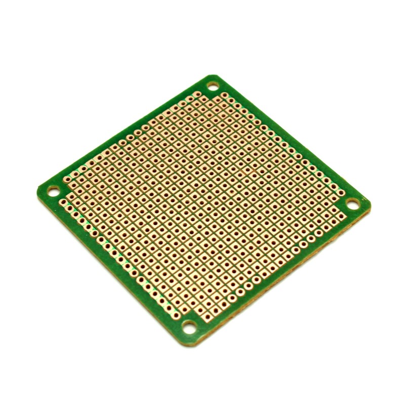 Square Perfboard Solder Prototype Board 2 3/8 inch